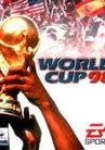 FIFA世界足球：98法国世界杯 海报