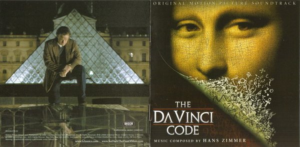 hans zimmer -《达·芬奇密码》(the da vinci code)