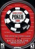 世界扑克锦标赛2008：王者之争 海报
