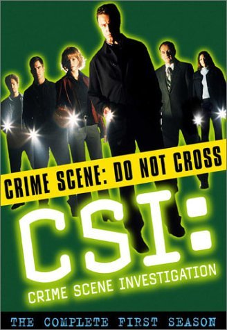 犯罪现场调查 CSI Las Vegas