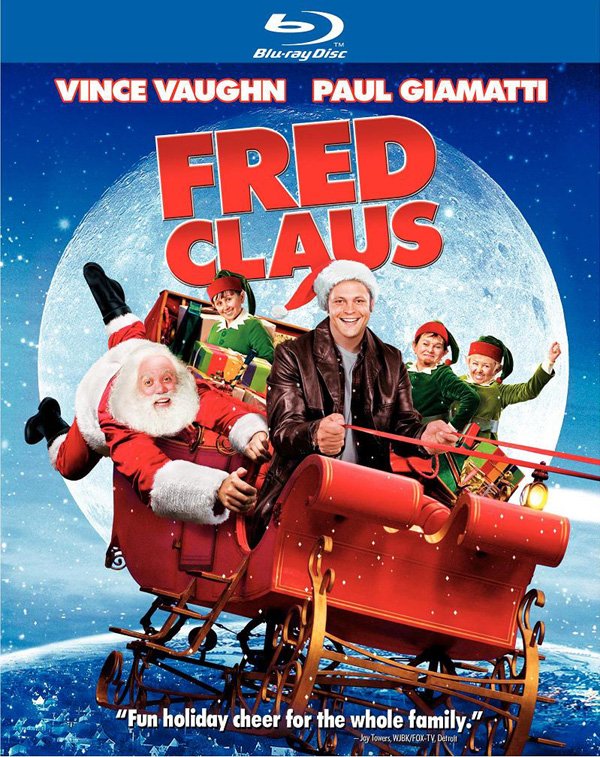 北极的圣诞老人兄弟(fred claus) - 电影图片 | 电影