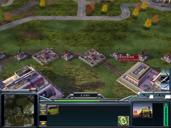 命令与征服:零点行动(command and conquer: z