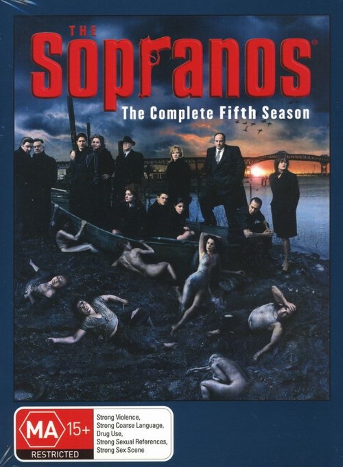  黑道家族 第五季 (The Sopranos Season 5) - 电