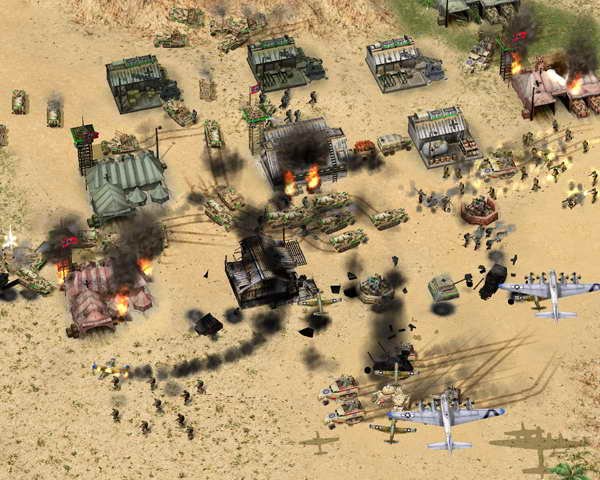 轴心国与同盟国(Axis and Allies) - 游戏图片 | 图